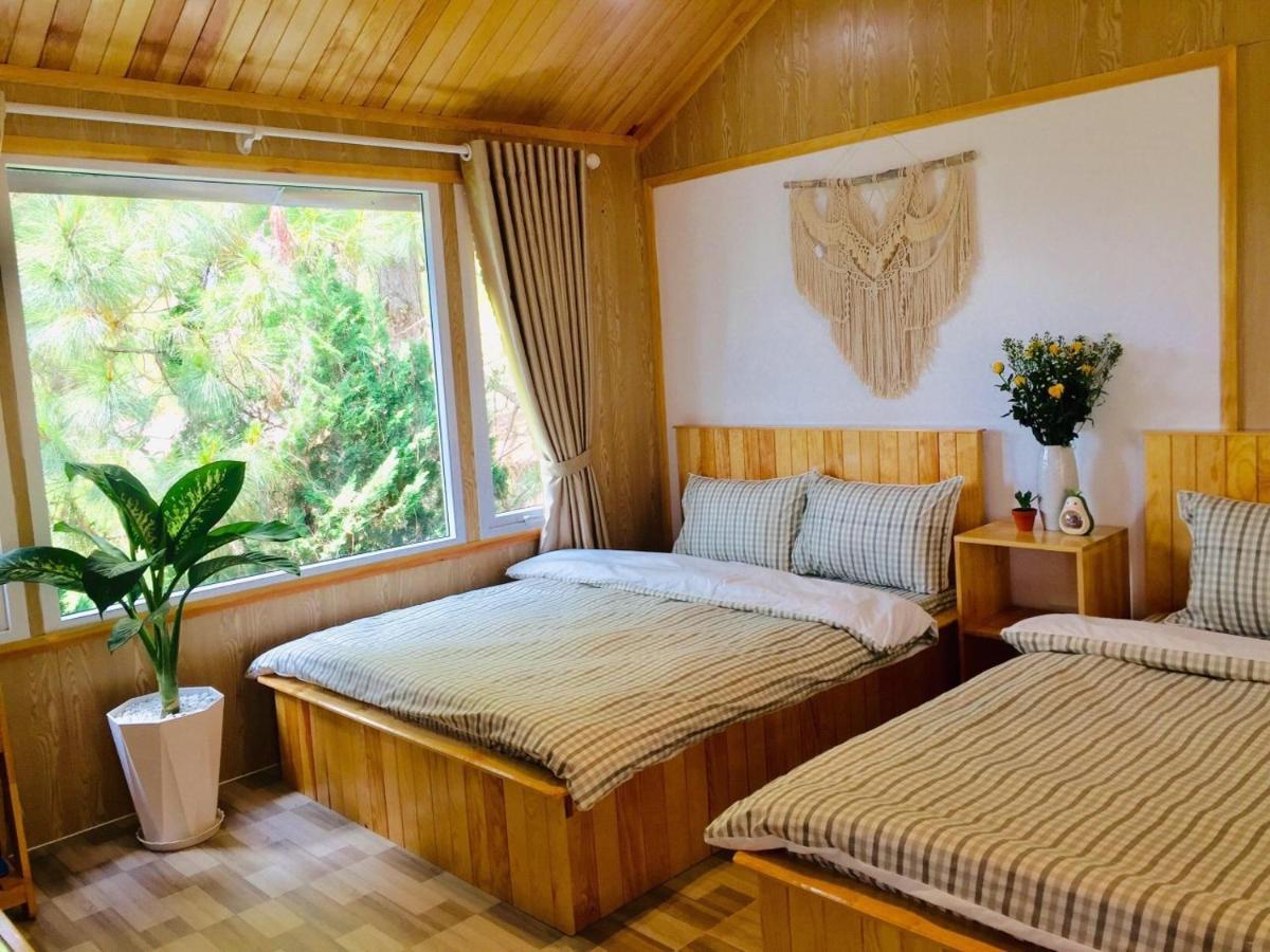 Brew Apartment 6 Da Lat Zewnętrze zdjęcie