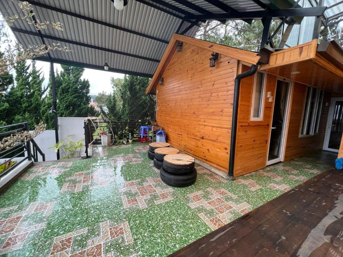 Brew Apartment 6 Da Lat Zewnętrze zdjęcie