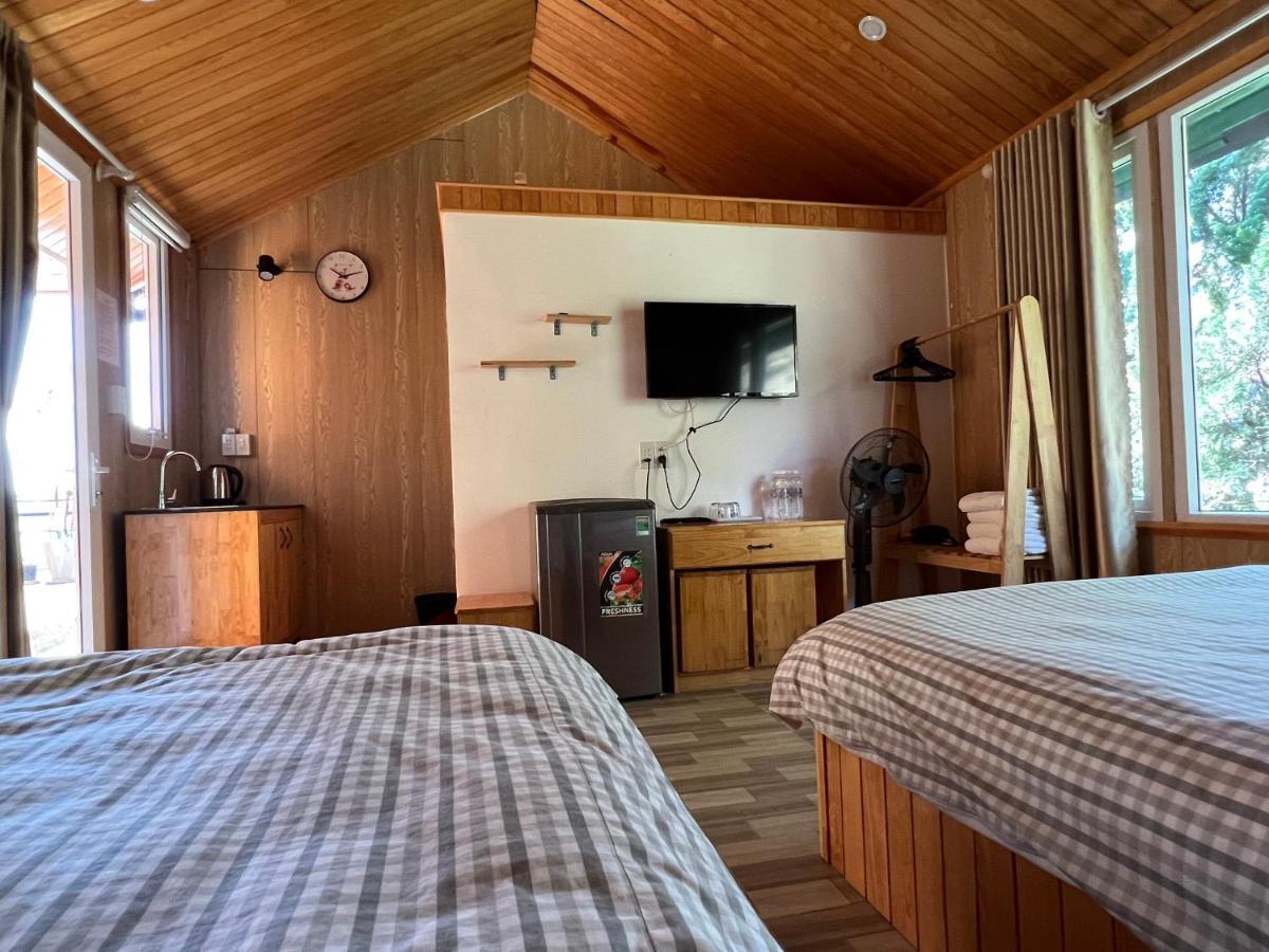 Brew Apartment 6 Da Lat Zewnętrze zdjęcie