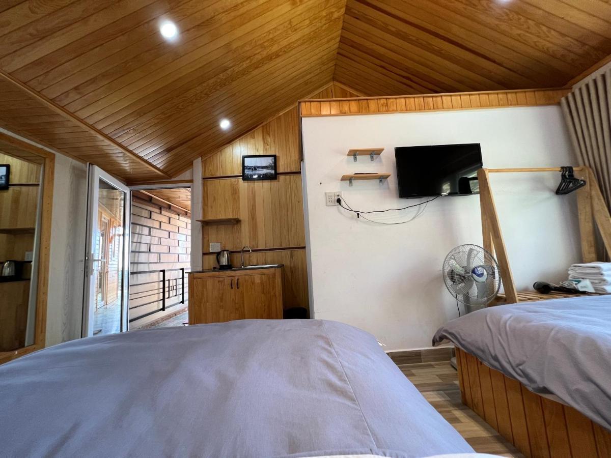 Brew Apartment 6 Da Lat Zewnętrze zdjęcie