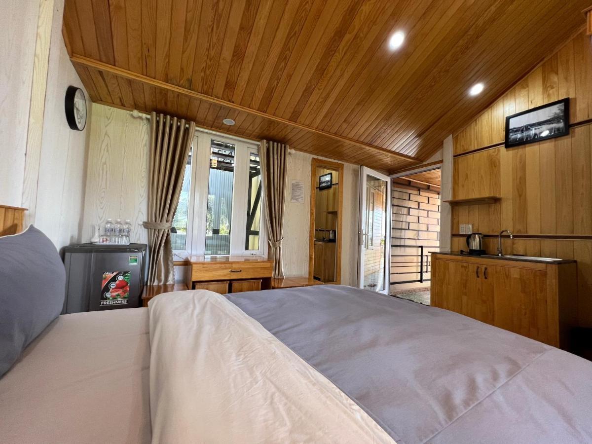 Brew Apartment 6 Da Lat Zewnętrze zdjęcie