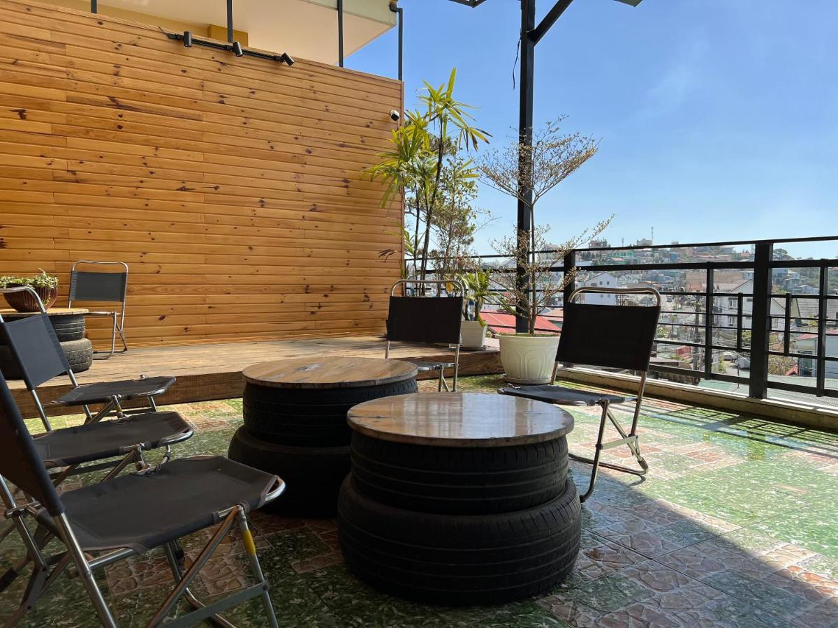 Brew Apartment 6 Da Lat Zewnętrze zdjęcie