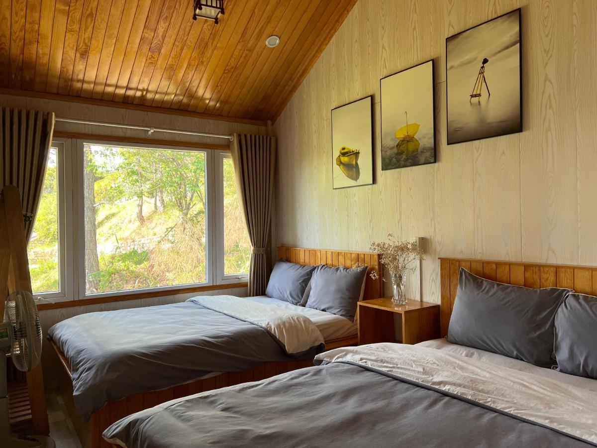Brew Apartment 6 Da Lat Zewnętrze zdjęcie