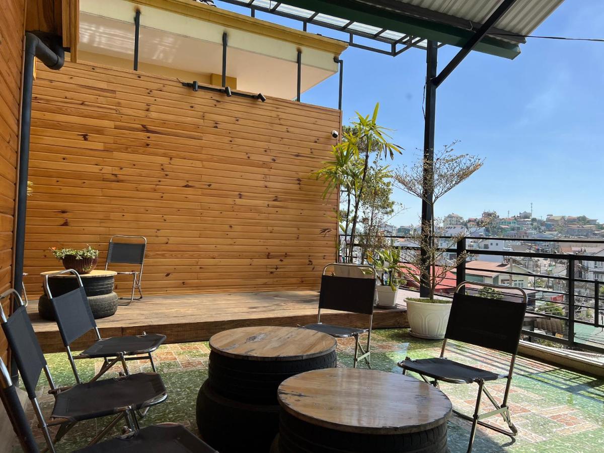 Brew Apartment 6 Da Lat Zewnętrze zdjęcie