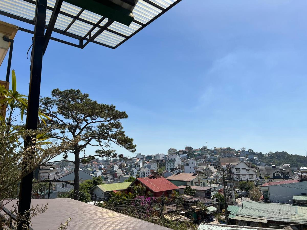 Brew Apartment 6 Da Lat Zewnętrze zdjęcie