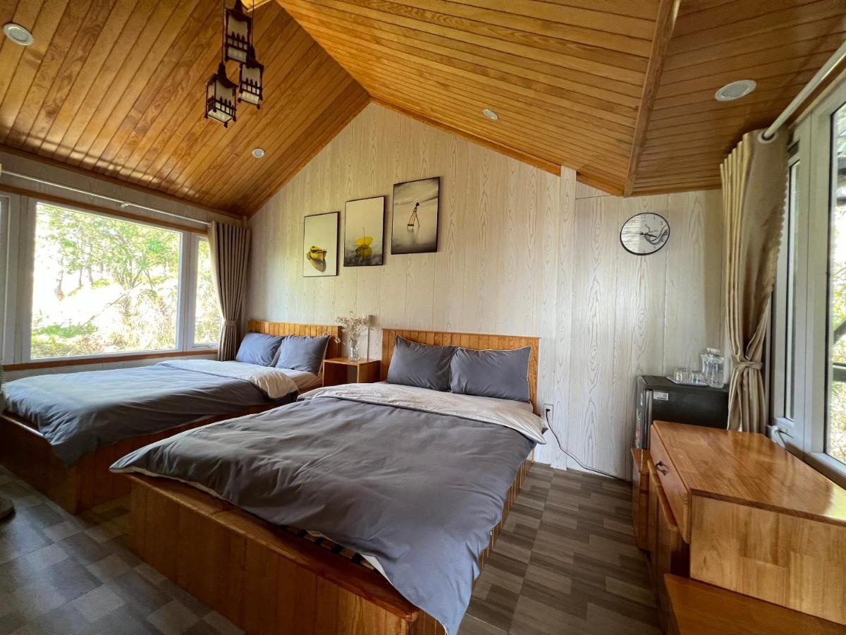 Brew Apartment 6 Da Lat Zewnętrze zdjęcie