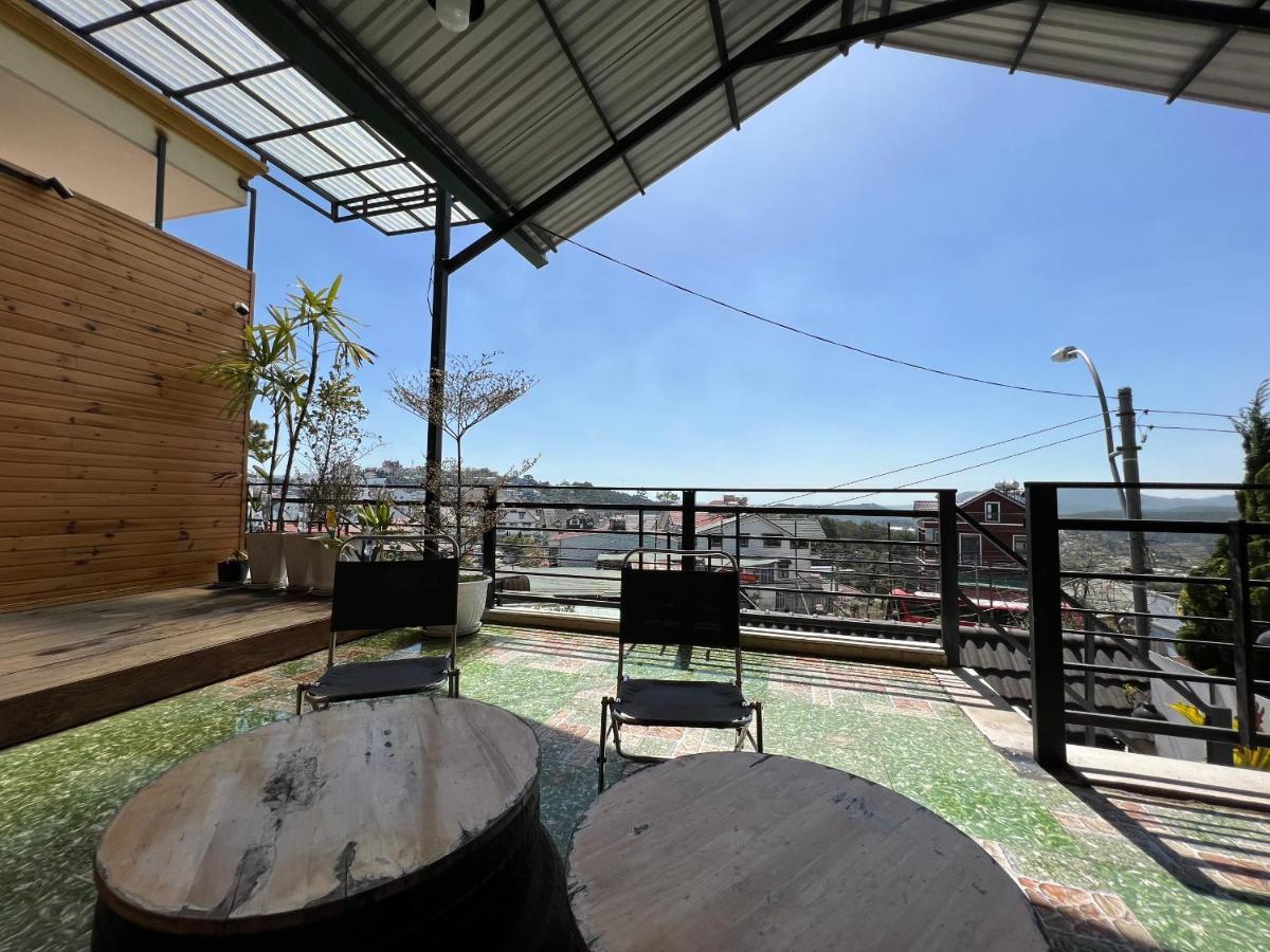 Brew Apartment 6 Da Lat Zewnętrze zdjęcie