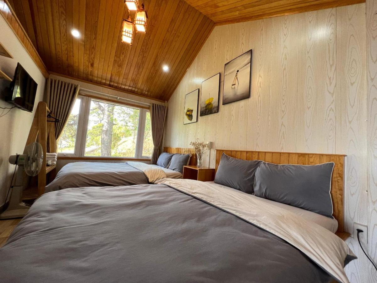 Brew Apartment 6 Da Lat Zewnętrze zdjęcie