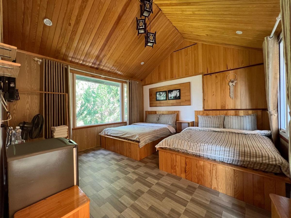 Brew Apartment 6 Da Lat Zewnętrze zdjęcie