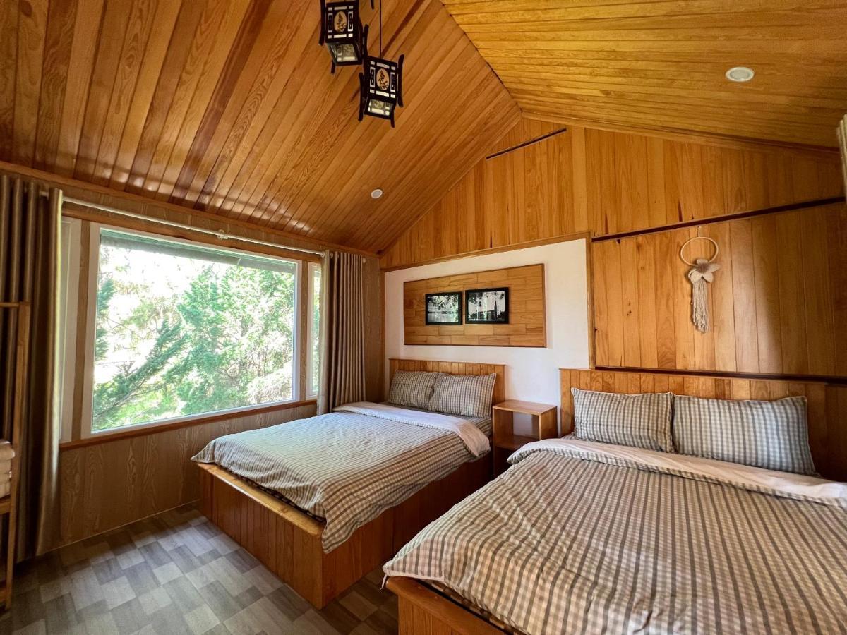 Brew Apartment 6 Da Lat Zewnętrze zdjęcie