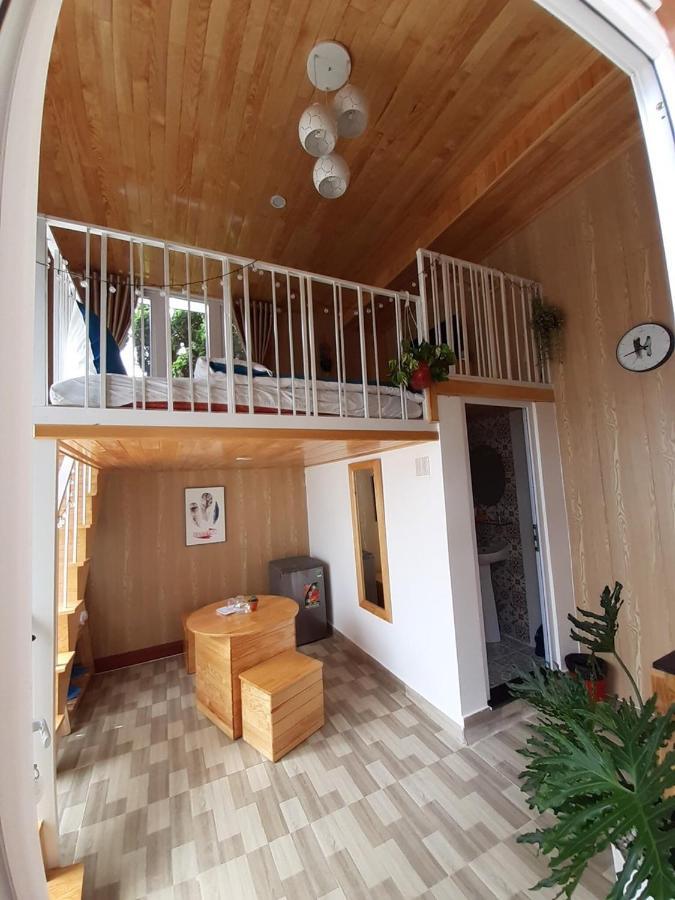 Brew Apartment 6 Da Lat Zewnętrze zdjęcie