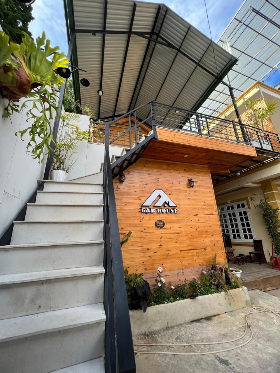 Brew Apartment 6 Da Lat Zewnętrze zdjęcie