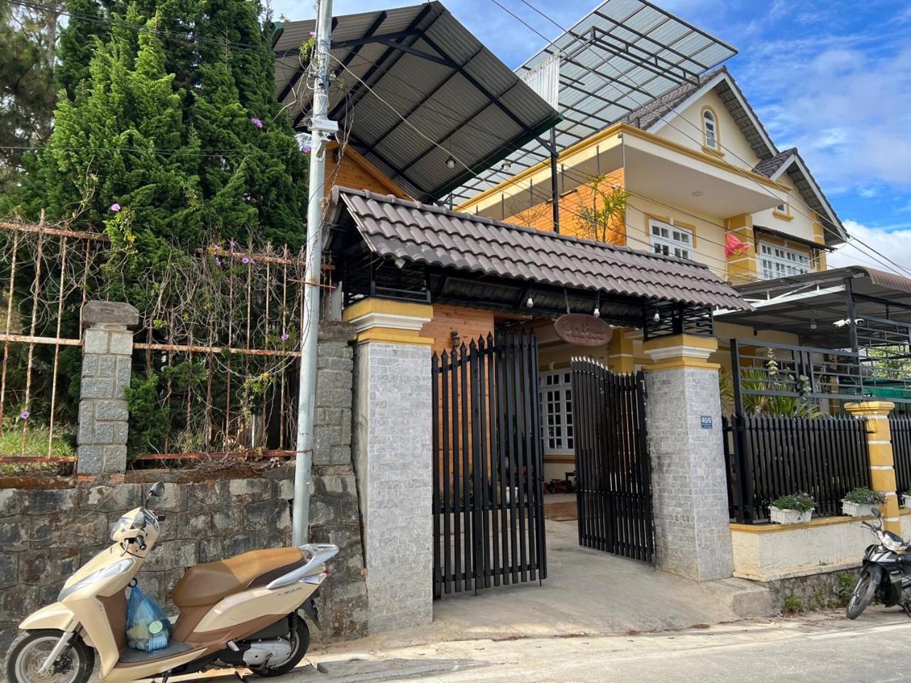 Brew Apartment 6 Da Lat Zewnętrze zdjęcie