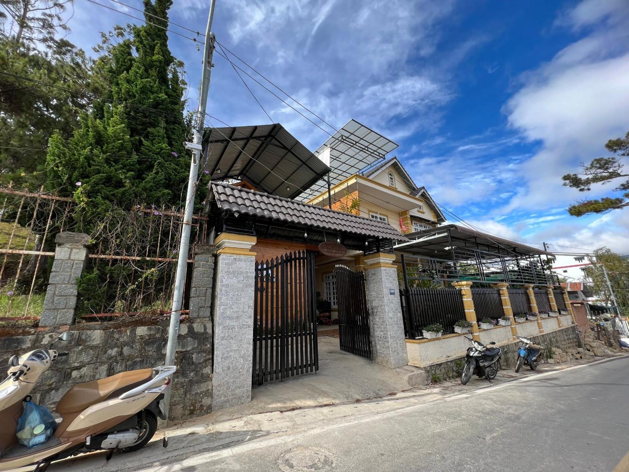 Brew Apartment 6 Da Lat Zewnętrze zdjęcie