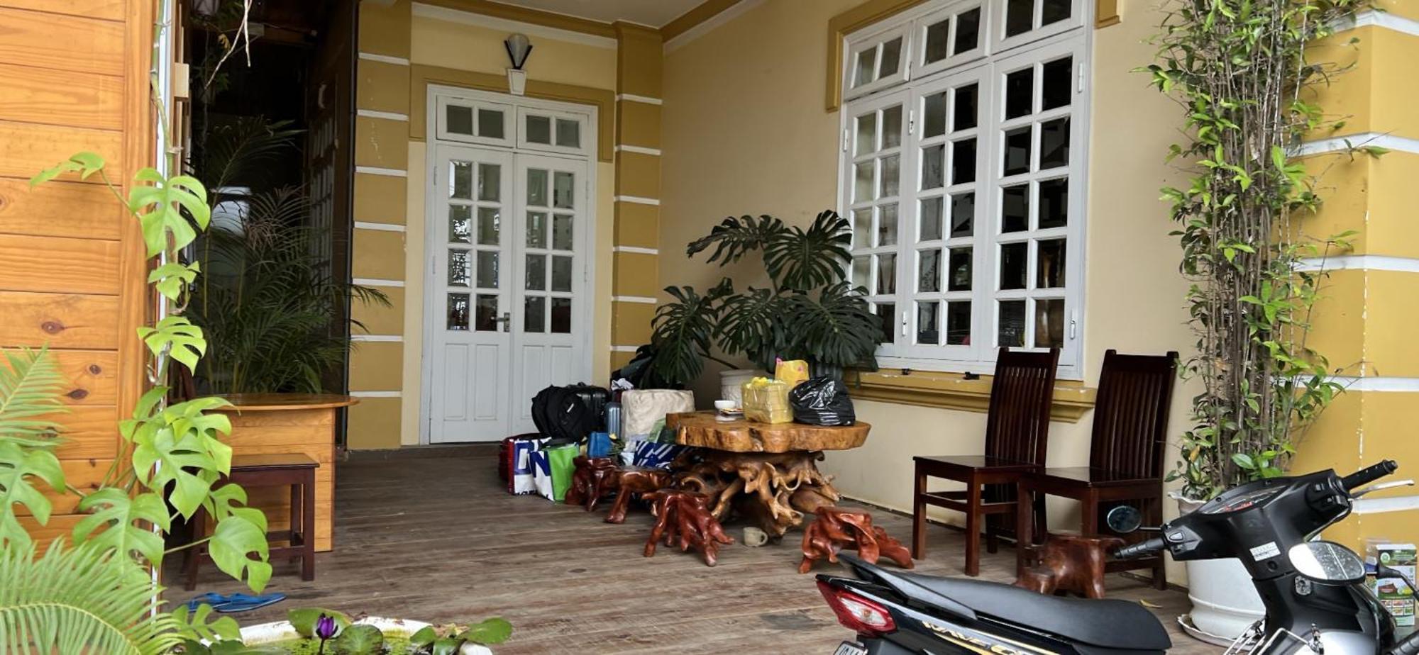Brew Apartment 6 Da Lat Zewnętrze zdjęcie