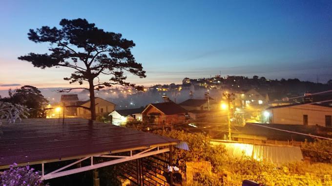 Brew Apartment 6 Da Lat Zewnętrze zdjęcie