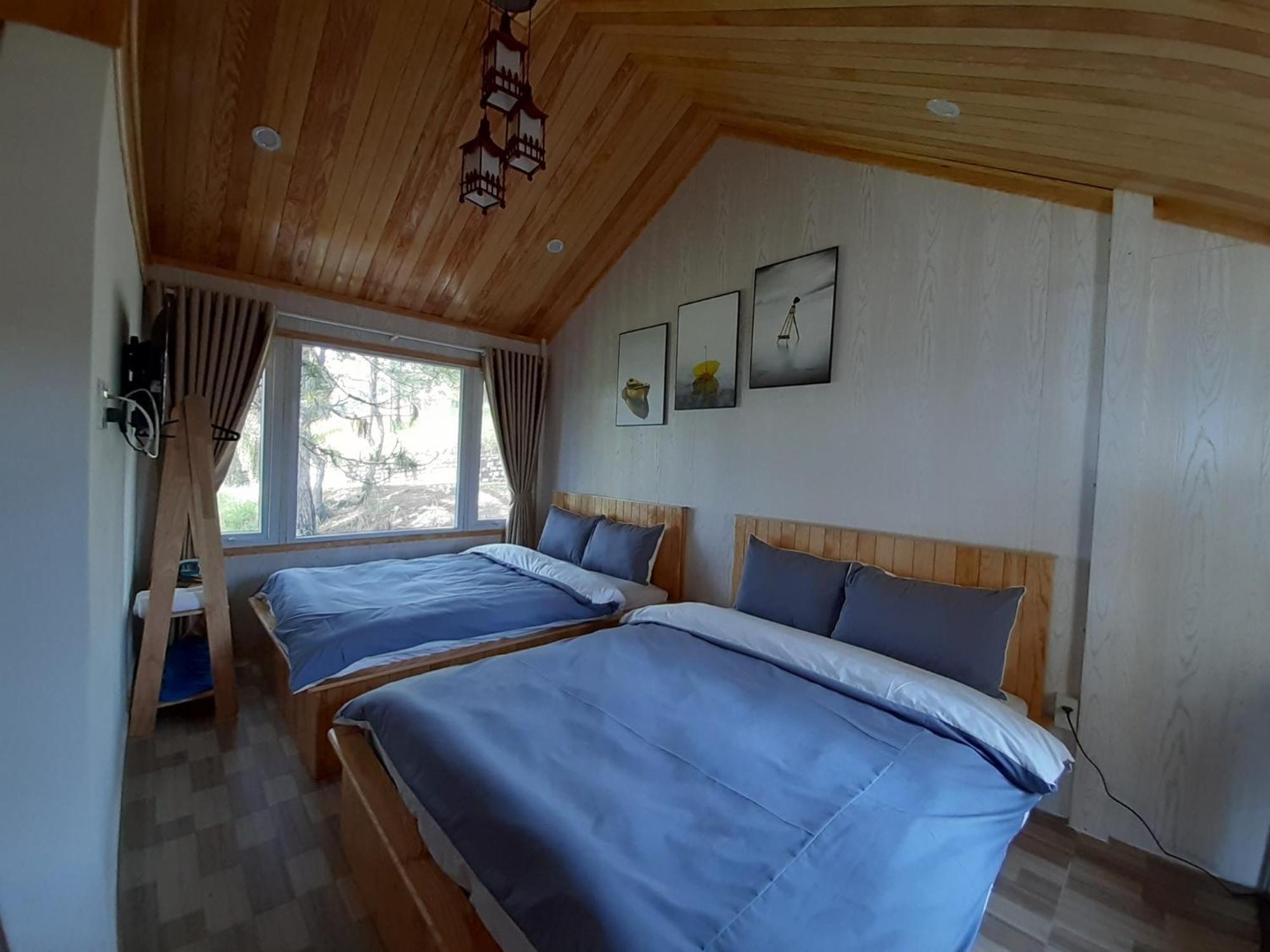 Brew Apartment 6 Da Lat Zewnętrze zdjęcie