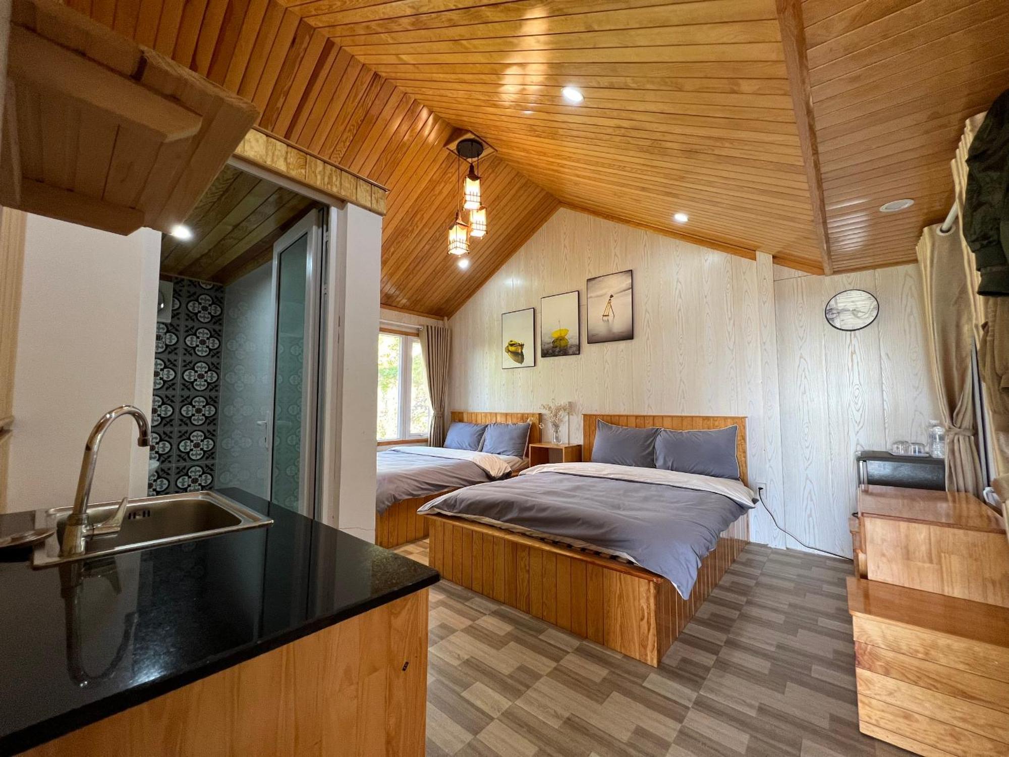 Brew Apartment 6 Da Lat Zewnętrze zdjęcie