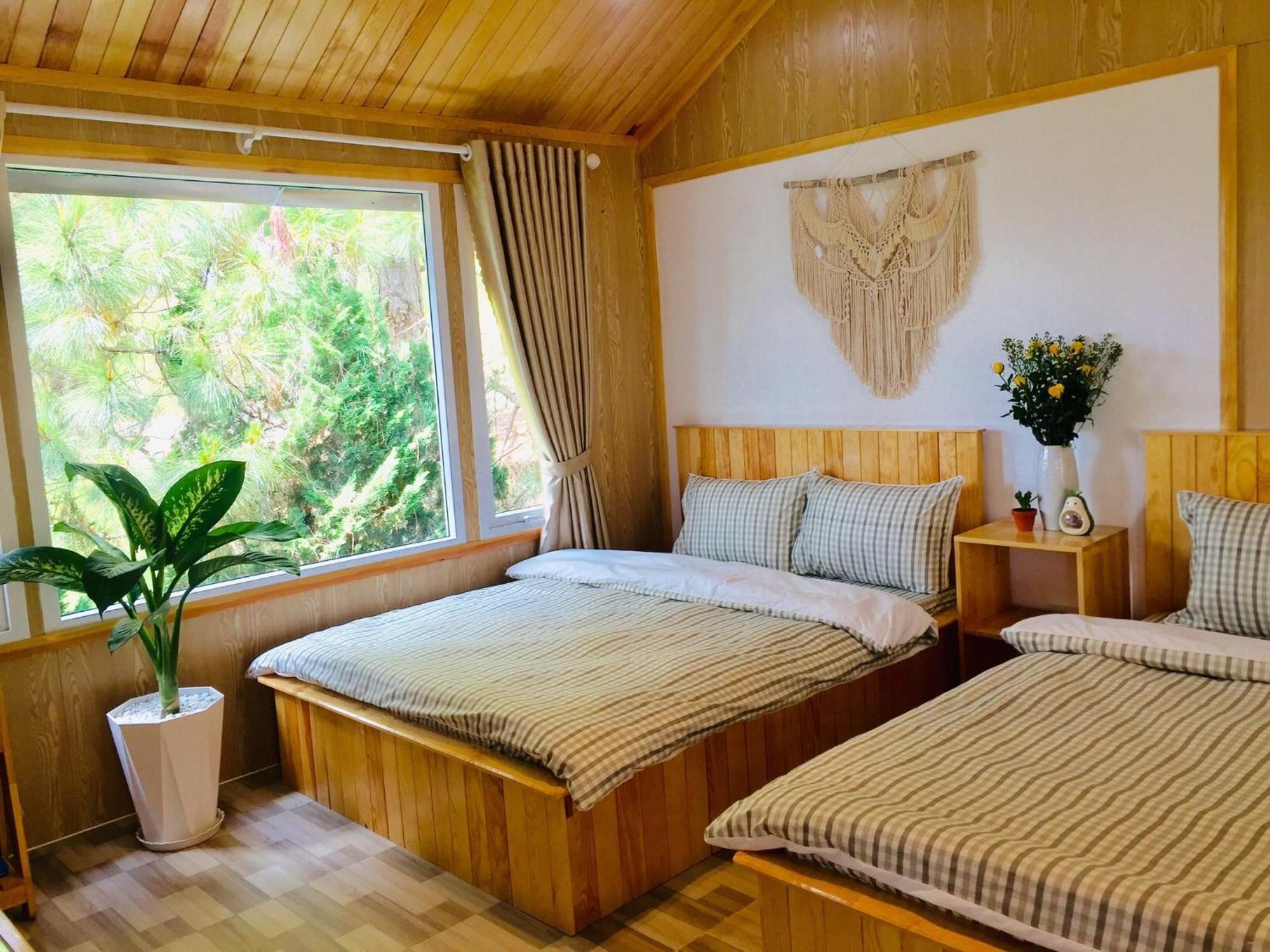 Brew Apartment 6 Da Lat Zewnętrze zdjęcie